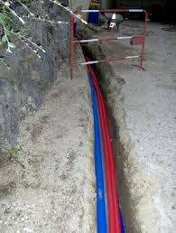 cable rouge